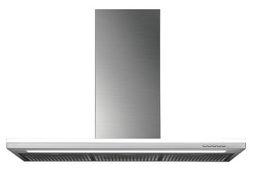 Falmec LUMEN1430 Cappa aspirante a parete Acciaio inox 800 m³/h