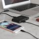 Sitecom CN-080 USB 2.0 Travel Hub 4 Port 5