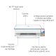 HP ENVY Stampante multifunzione 6010 16
