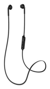 Redline RDL6147 cuffia e auricolare Wireless In-ear Musica e Chiamate Bluetooth Nero