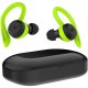 Redline RDL6150 cuffia e auricolare Wireless A clip, In-ear Musica e Chiamate Bluetooth Nero, Verde 3