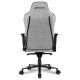 Sharkoon SKILLER SGS40 Fabric Seduta imbottita Schienale imbottito 7