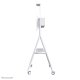 Neomounts NS-M1500WHITE Carello TV 32-65