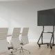 Neomounts NS-M3800BLACK Carello TV 60-100