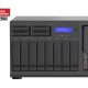 QNAP TVS-h1288X NAS Tower Intel® Xeon® W-1250 16 GB DDR4 0 TB QuTS hero Nero 2