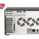 QNAP TVS-h1288X NAS Tower Intel® Xeon® W-1250 16 GB DDR4 0 TB QuTS hero Nero 3