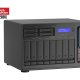 QNAP TVS-h1288X NAS Tower Intel® Xeon® W-1250 16 GB DDR4 0 TB QuTS hero Nero 4