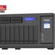 QNAP TVS-h1288X NAS Tower Intel® Xeon® W-1250 16 GB DDR4 0 TB QuTS hero Nero 7