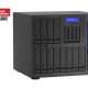 QNAP TVS-h1688X NAS Tower Intel® Xeon® W-1250 32 GB DDR4 0 TB QuTS hero Nero 4