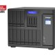 QNAP TVS-h1688X NAS Tower Intel® Xeon® W-1250 32 GB DDR4 0 TB QuTS hero Nero 6