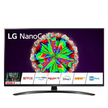 LG NanoCell 55NANO796NE.API TV 139,7 cm (55") 4K Ultra HD Smart TV Wi-Fi Nero