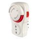 Poly Pool PP1408 presa intelligente Rosso, Bianco 2