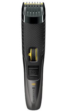 Remington MB5000 CA/Batteria 1,8 cm Nero, Giallo