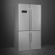 Smeg Universale FQ60XDF Inox-look 3