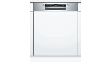 Bosch Serie 6 SMI6ZCS00E lavastoviglie A scomparsa parziale 14 coperti C