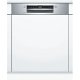 Bosch Serie 6 SMI6ZCS00E lavastoviglie A scomparsa parziale 14 coperti C 2