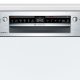 Bosch Serie 6 SMI6ZCS00E lavastoviglie A scomparsa parziale 14 coperti C 5