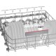 Bosch Serie 6 SMI6ZCS00E lavastoviglie A scomparsa parziale 14 coperti C 7