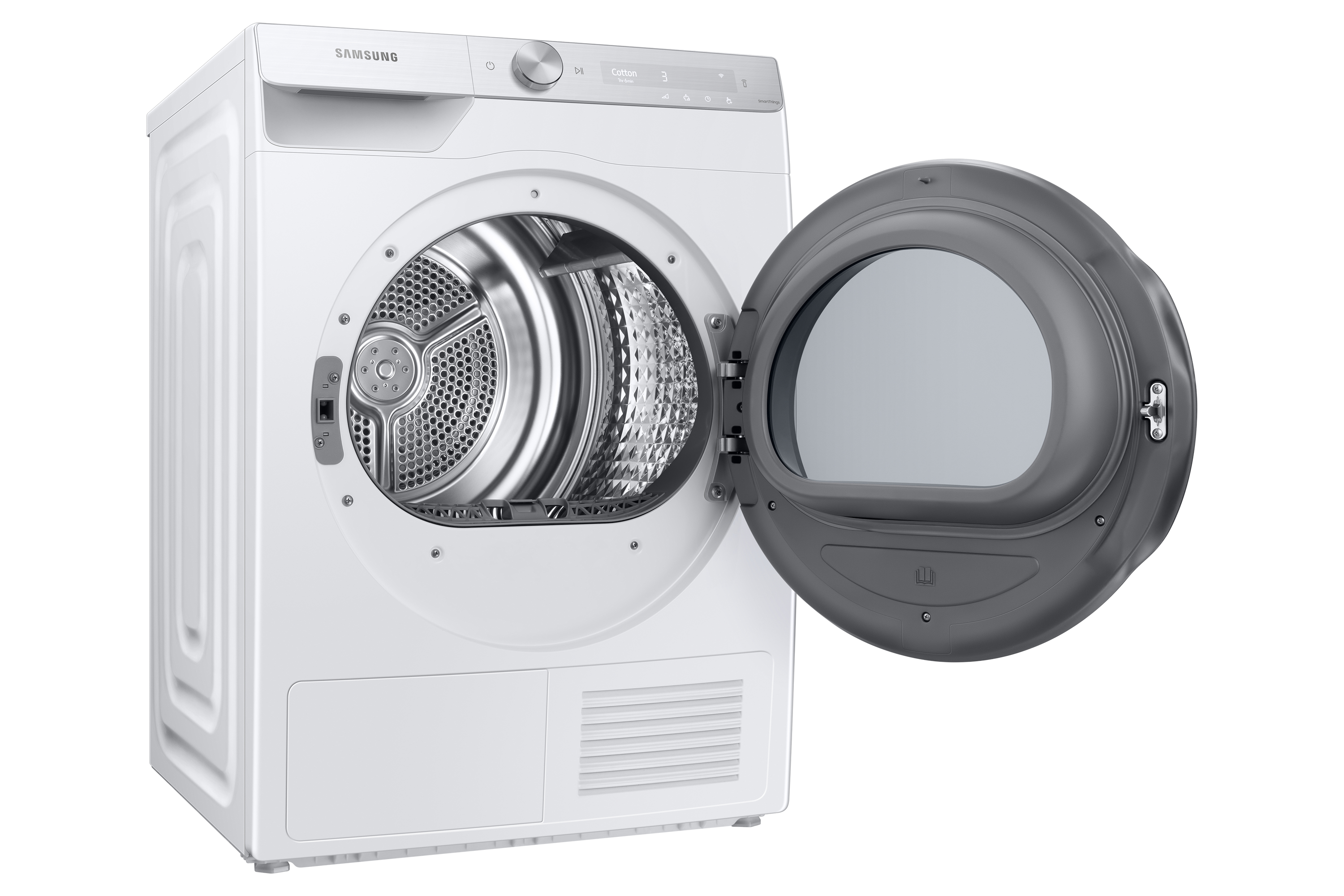 Сушильная машина samsung dv90t8240sh