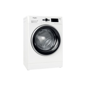 Whirlpool FSB 723V BS IT N lavatrice Caricamento frontale 7 kg 1151 Giri/min Bianco