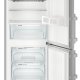 Liebherr CNEF4335-21 frigorifero con congelatore Libera installazione 326 L D Argento 4