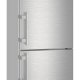 Liebherr CNEF4335-21 frigorifero con congelatore Libera installazione 326 L D Argento 7