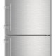 Liebherr CNEF4335-21 frigorifero con congelatore Libera installazione 326 L D Argento 8