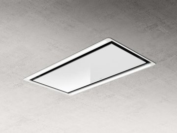 Elica HILIGHT Integrato a soffitto Bianco 770 m³/h