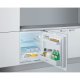 Indesit IN TS 1612 1 frigorifero Sottopiano 144 L F Stainless steel 3