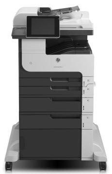 HP LaserJet Enterprise Multifunzione M725f