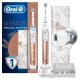 Oral-B Genius Edizione Speciale Spazzolino Elettrico Oro Rosa 2