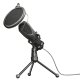 Trust GXT 232 Mantis Nero Microfono per PC 2