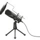Trust GXT 232 Mantis Nero Microfono per PC 3