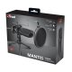 Trust GXT 232 Mantis Nero Microfono per PC 6