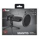 Trust GXT 232 Mantis Nero Microfono per PC 7