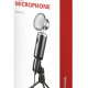 Trust 21672 microfono Nero Microfono per PC 5