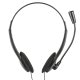 Trust Chat Headset Auricolare Cablato A Padiglione Musica e Chiamate Nero 3