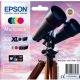 Epson Multipack 4-colours 502 XL Black/Std. CMY 8