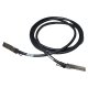 HPE X240 40G QSFP+/QSFP+ 3m cavo InfiniBand e in fibra ottica SFP+ Nero 2