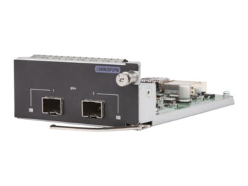 HPE 5130/5510 10GbE SFP+ 2-port Module modulo del commutatore di rete
