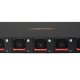HPE Aruba Networking CX 8320 48p 10G SFP/SFP+ 6p 40G QSFP+ X472 5 Fans 2 PS Switch Bundle Gestito L3 1U Nero 4