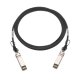 QNAP CAB-DAC30M-SFPP cavo InfiniBand e in fibra ottica 3 m SFP+ DAC Nero 2