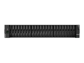 Lenovo ThinkSystem DE240S array di dischi Armadio (2U) Nero