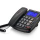Brondi Bravo 90 Telefono analogico Identificatore di chiamata Nero 3
