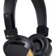 Meliconi MySound Speak Metal Auricolare Cablato A Padiglione Musica e Chiamate Nero 2