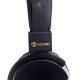 Meliconi MySound Speak Metal Auricolare Cablato A Padiglione Musica e Chiamate Nero 4