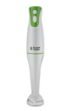 Russell Hobbs 22240-56 frullatore 0 L Frullatore ad immersione 200 W Verde, Bianco