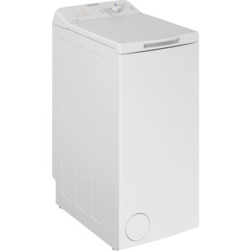 Indesit BTW L60300 IT/N lavatrice Caricamento dall'alto 6 kg 1000 Giri/min Bianco