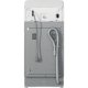 Indesit BTW L60300 IT/N lavatrice Caricamento dall'alto 6 kg 1000 Giri/min Bianco 16