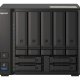 QNAP TS-H973AX NAS Tower Ryzen Embedded V1500B 8 GB DDR4 0 TB QuTS hero Nero 2